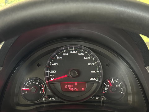 SEAT Mii 1.0 Style Connect | Origineel Nederlands | NAP | 5 Deurs! | Navigatie | Airconditioning | Automatische Verlichting | Isofix | Rem assistent Elektrische Ramen |