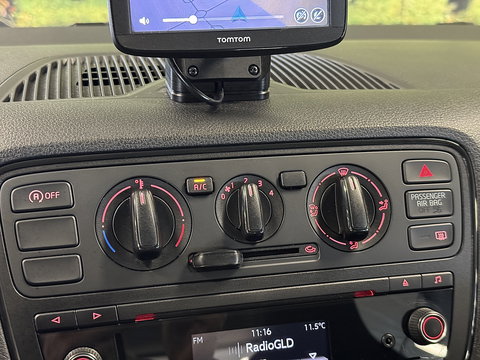 SEAT Mii 1.0 Style Connect | Origineel Nederlands | NAP | 5 Deurs! | Navigatie | Airconditioning | Automatische Verlichting | Isofix | Rem assistent Elektrische Ramen |