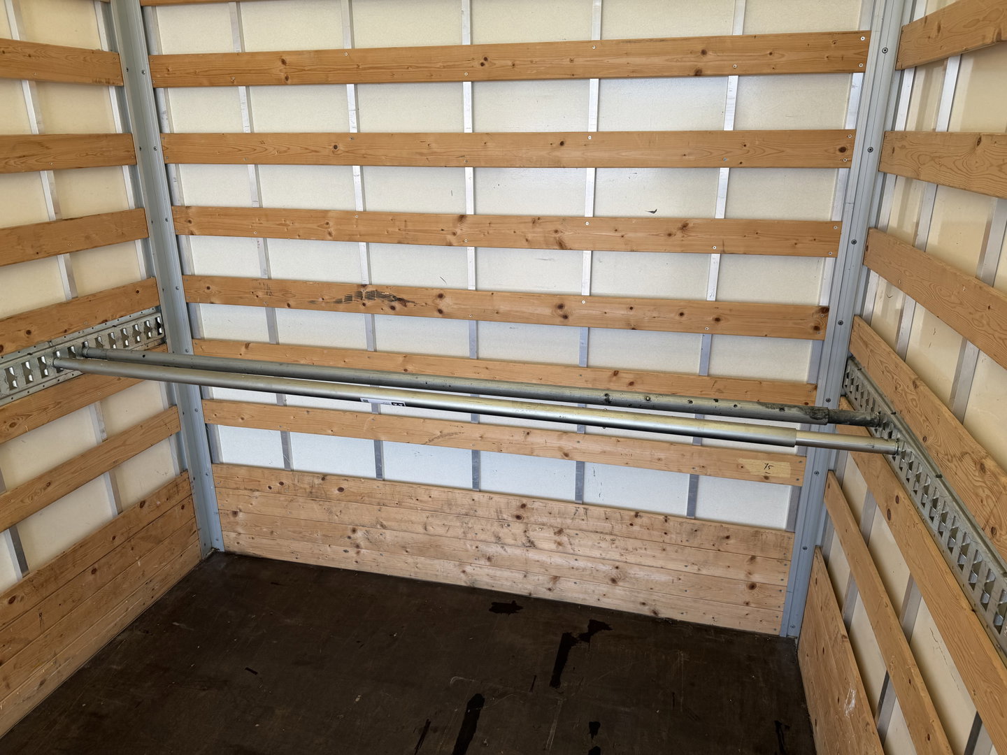 MAN TGE 35 2.0 Lang L4 Super Hoog 177pk bakwagen met Dhollandia laadklep / euro 6 / bpm vrij / vaste prijs rijklaar € 38.950 ex btw / lease vanaf € 636 / zwart metallic