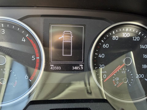 MAN TGE 35 2.0 Lang L4 Super Hoog 177pk bakwagen met Dhollandia laadklep / euro 6 / bpm vrij / vaste prijs rijklaar € 38.950 ex btw / lease vanaf € 636 / zwart metallic