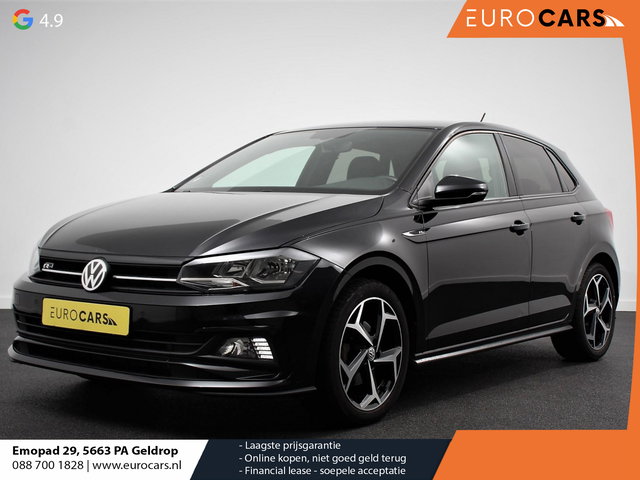 Volkswagen Polo - 1.5 TSI 150pk DSG R-Line | Navigatie | Apple Carplay / Android Auto | Adaptive Cruise Control | Stoelverwarming | Privacy Glass | DAB |