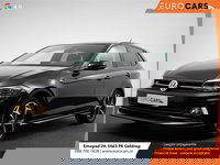 Volkswagen Polo - 1.5 TSI 150pk DSG R-Line | Navigatie | Apple Carplay / Android Auto | Adaptive Cruise Control | Stoelverwarming | Privacy Glass | DAB |