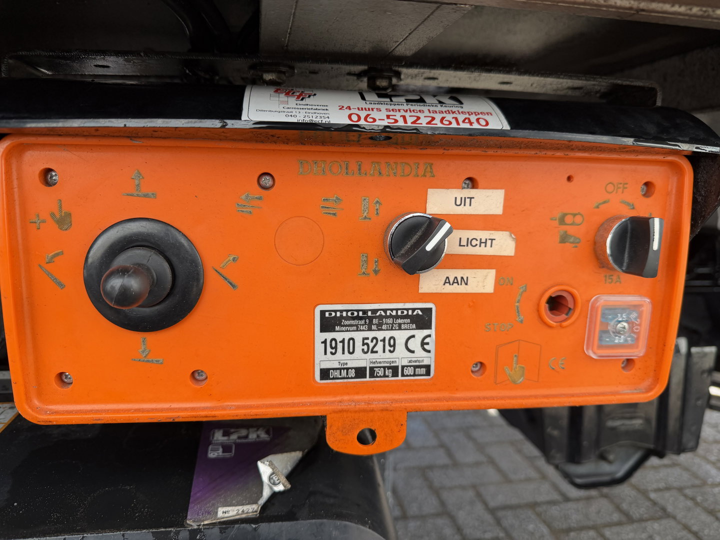 MAN TGE 35 2.0 Lang L4 Super Hoog 177pk bakwagen met Dhollandia laadklep / euro 6 / bpm vrij / vaste prijs rijklaar € 38.950 ex btw / lease vanaf € 636 / zwart metallic