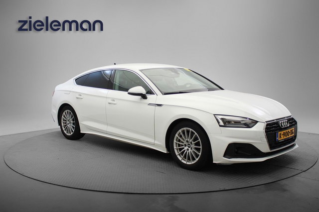 Audi A5 - Sportback 40 TFSI Pro Line Automaat - Carplay, Navi, Cruise, Clima