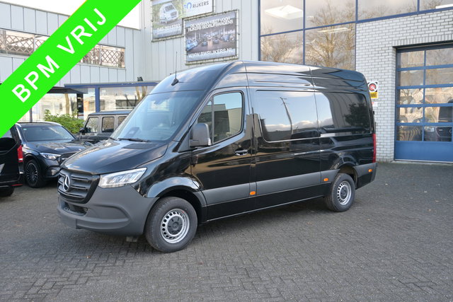 Mercedes-Benz Sprinter - 317 CDI L2H2 PRO 3500 KG trekgewicht, LED koplampen, Smartphone integratiepakket