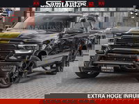 Dodge Ram Pick-Up - HULK PACK | BULLBAR | 5.7 V8 | HUD | PANO | DIGI CLUSTER | 360CAM | ADAPTIVE CRUISE | HEADUP | DIGITALE BINNENSPIEGEL | LARAMIE SPORT 4X4 | 3500KG | LEDER | LANE ASSIST | DODE HOEK INSTALLATIE |