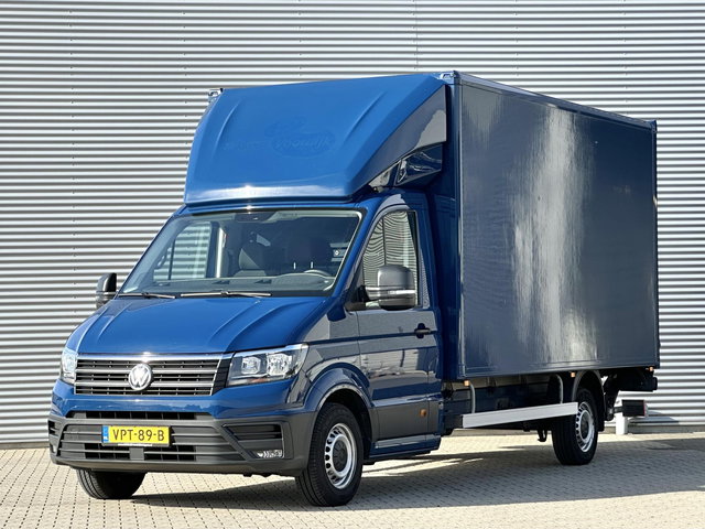 Volkswagen Crafter - 35 2.0 TDI Highline Bakwagen met laadklep