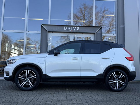 Volvo XC40 1.5 T5 Recharge 262 PK R-Design |H/K|Winterpakket|Cam|Trekhaak