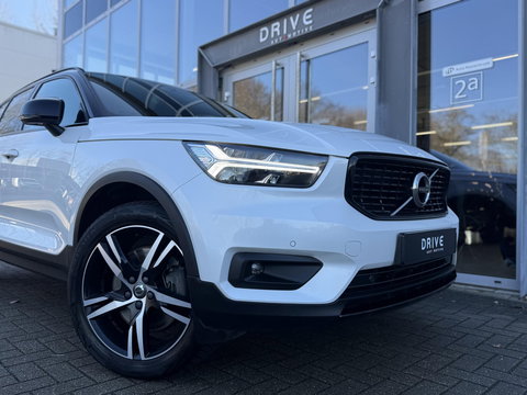 Volvo XC40 1.5 T5 Recharge 262 PK R-Design |H/K|Winterpakket|Cam|Trekhaak