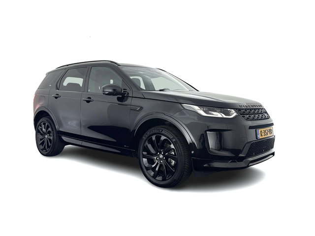 Land Rover Discovery Sport - P300e 1.5 R-Dynamic HSE Black Exterior Pack AWD (Plug-in) (INCL-BTW) *LEATHER | FULL-LED | DIGI-COCKPIT | MERIDIAN-AUDIO | BLINDSPOT | KEYLESS | SHIFTPADDLES | PRIVACYGLASS | NAVI-FULLMAP | ECC | MEMORY-PACK | PDC | CRUISE | 20''ALU*
