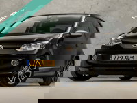 Volkswagen up! - 1.0 high up! (NAVIGATIE, AIRCO, GETINT GLAS, SPORTSTOELEN, PARKEERSENSOREN, ELEK RAMEN, ARMSTEUN, NIEUWE APK, NIEUWSTAAT)