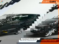 Opel Vivaro - 2.0 Diesel 180 S&S L3 Automaat Dubbele Cabine 2 schuifdeuren Android Auto Apple CarPlay Navigatie Keyless Entry&Start Climate Control Camera Cruise Control Houten afwerking laadruimte Trekhaak lichtmetalen velgen