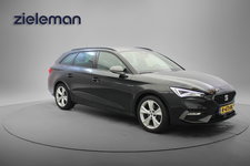 SEAT Leon - Sportstourer 1.0 TSI FR Business Intense - Digitaal Cockpit, Carplay, Half Leer, Camera, Afn Trekhaak