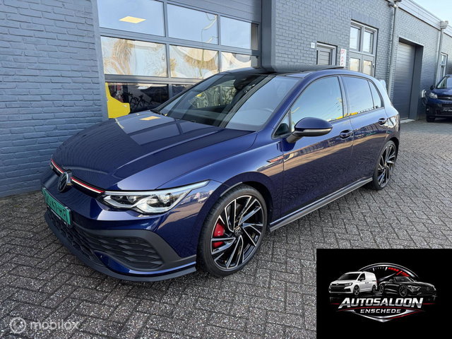 Volkswagen Golf - 8 2.0 TSI GTI DSG Clubsport 300 PK Navi Pano