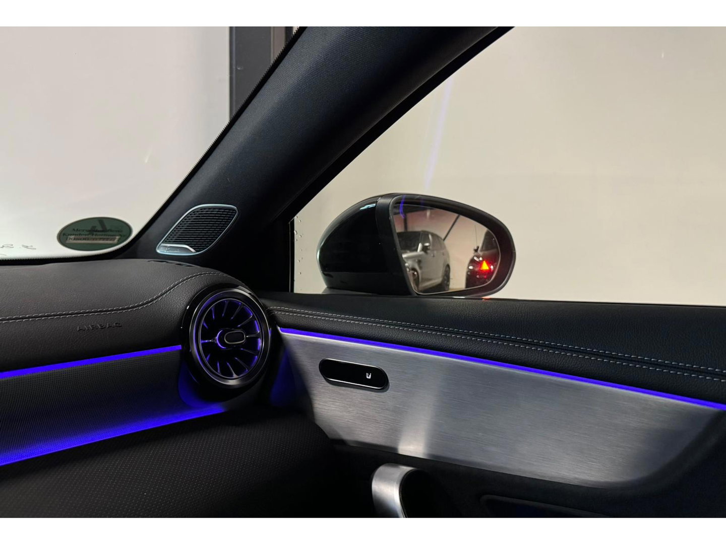 Mercedes-Benz A-Klasse 250 e AMG PANO SFEER CAM'