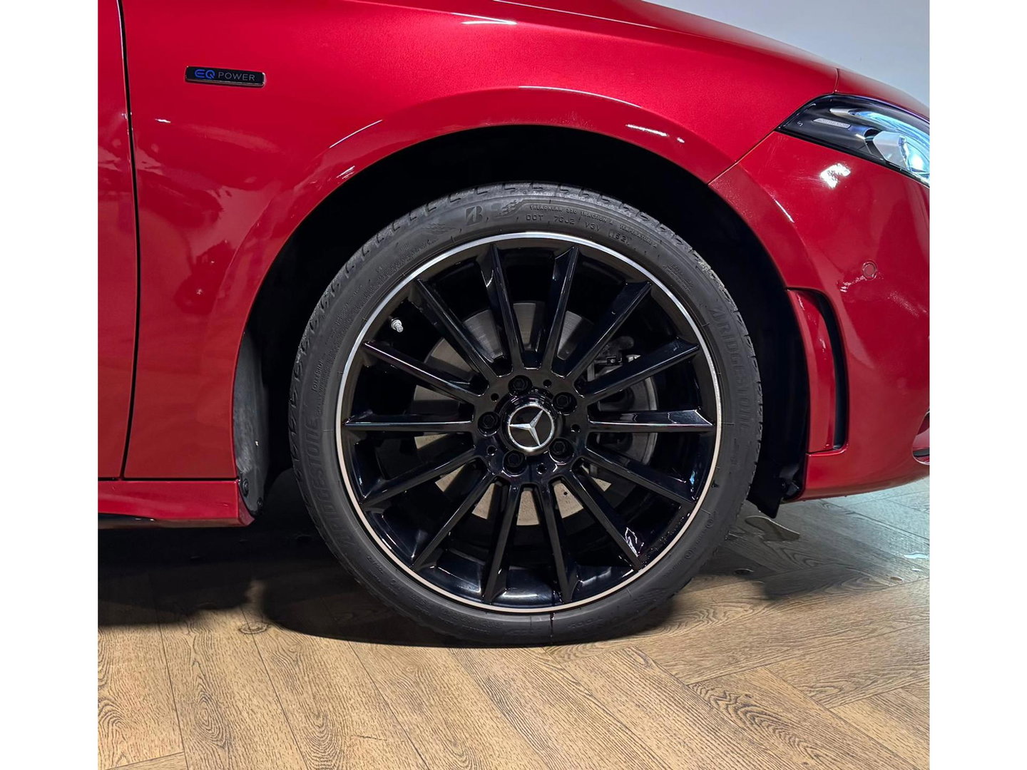 Mercedes-Benz A-Klasse 250 e AMG PANO SFEER CAM'