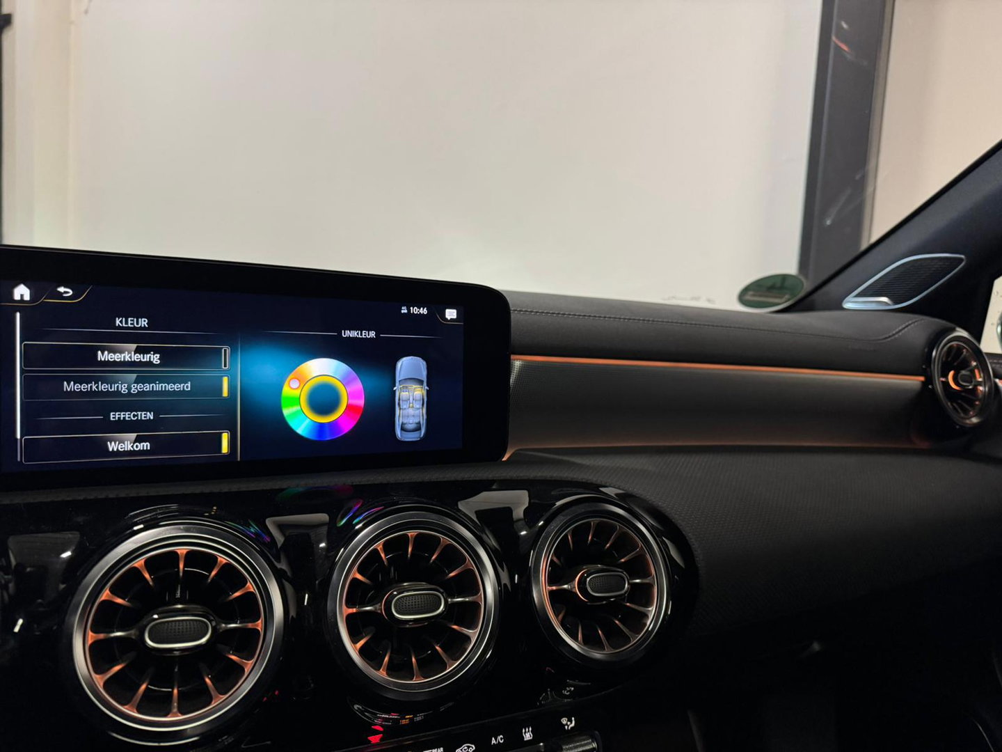 Mercedes-Benz A-Klasse 250 e AMG PANO SFEER CAM'