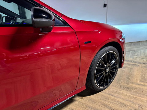 Mercedes-Benz A-Klasse 250 e AMG PANO SFEER CAM'