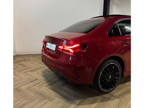 Mercedes-Benz A-Klasse 250 e AMG PANO SFEER CAM'