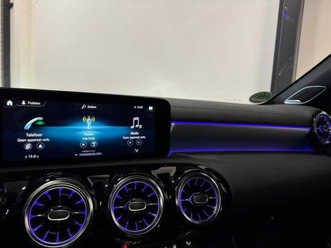Mercedes-Benz A-Klasse 250 e AMG PANO SFEER CAM'