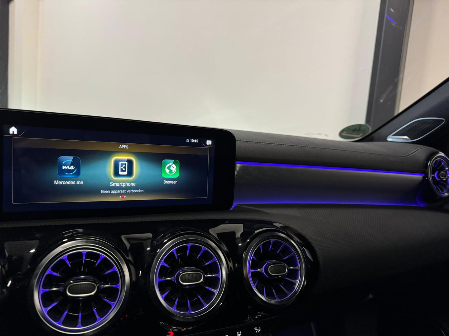 Mercedes-Benz A-Klasse 250 e AMG PANO SFEER CAM'