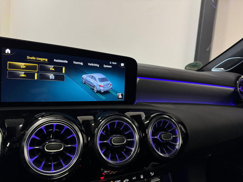 Mercedes-Benz A-Klasse 250 e AMG PANO SFEER CAM'
