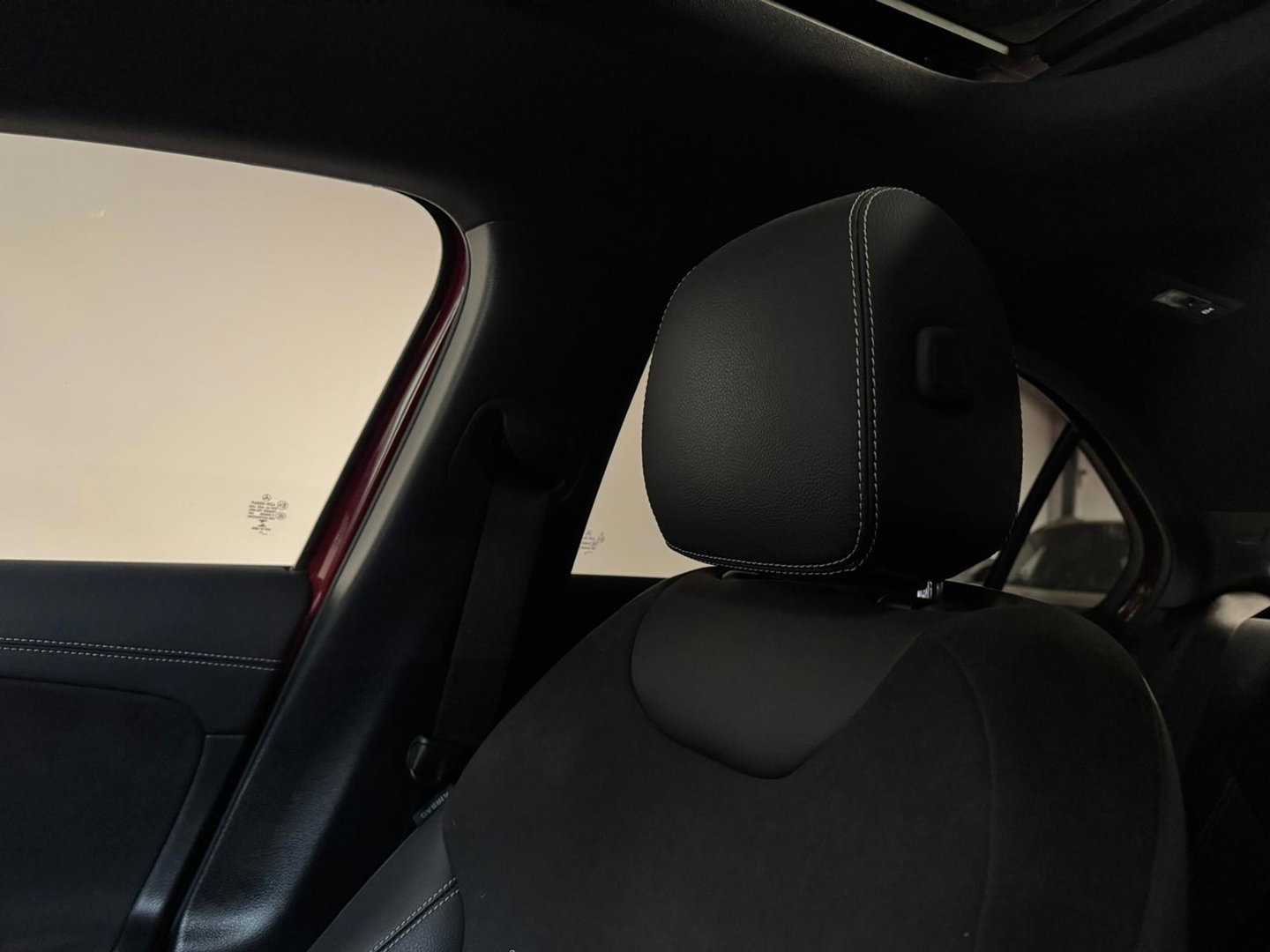 Mercedes-Benz A-Klasse 250 e AMG PANO SFEER CAM'