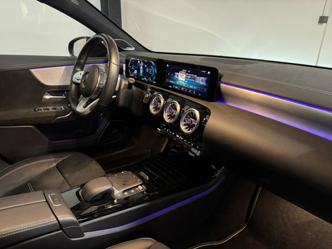 Mercedes-Benz A-Klasse 250 e AMG PANO SFEER CAM'