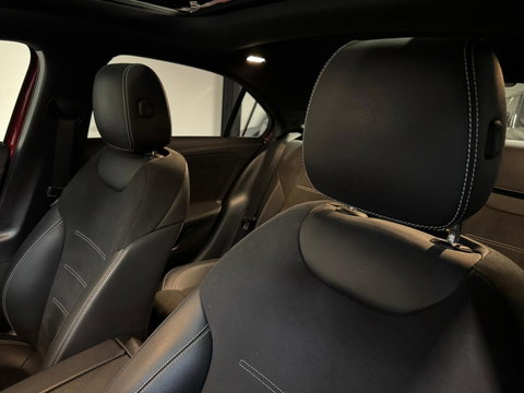 Mercedes-Benz A-Klasse 250 e AMG PANO SFEER CAM'