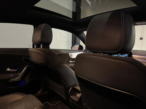 Mercedes-Benz A-Klasse 250 e AMG PANO SFEER CAM'