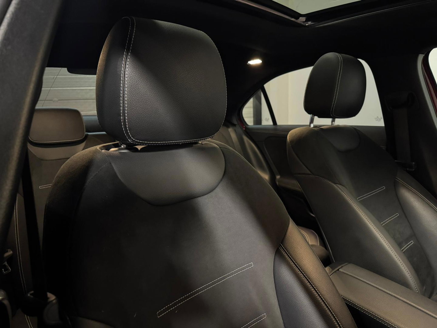 Mercedes-Benz A-Klasse 250 e AMG PANO SFEER CAM'