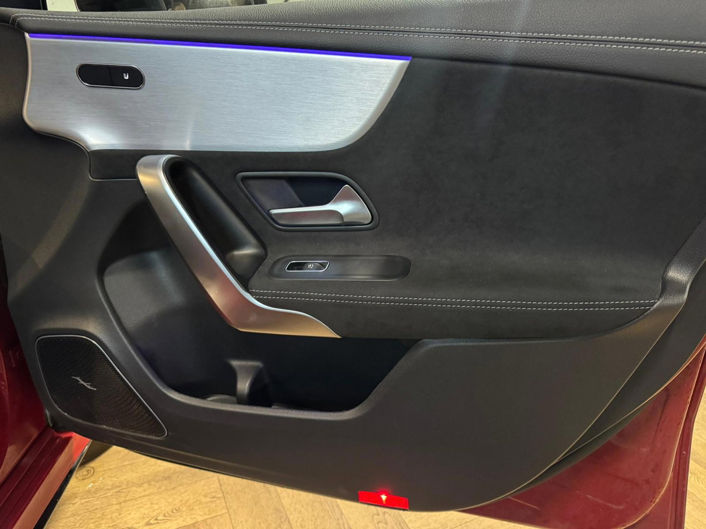 Mercedes-Benz A-Klasse 250 e AMG PANO SFEER CAM'