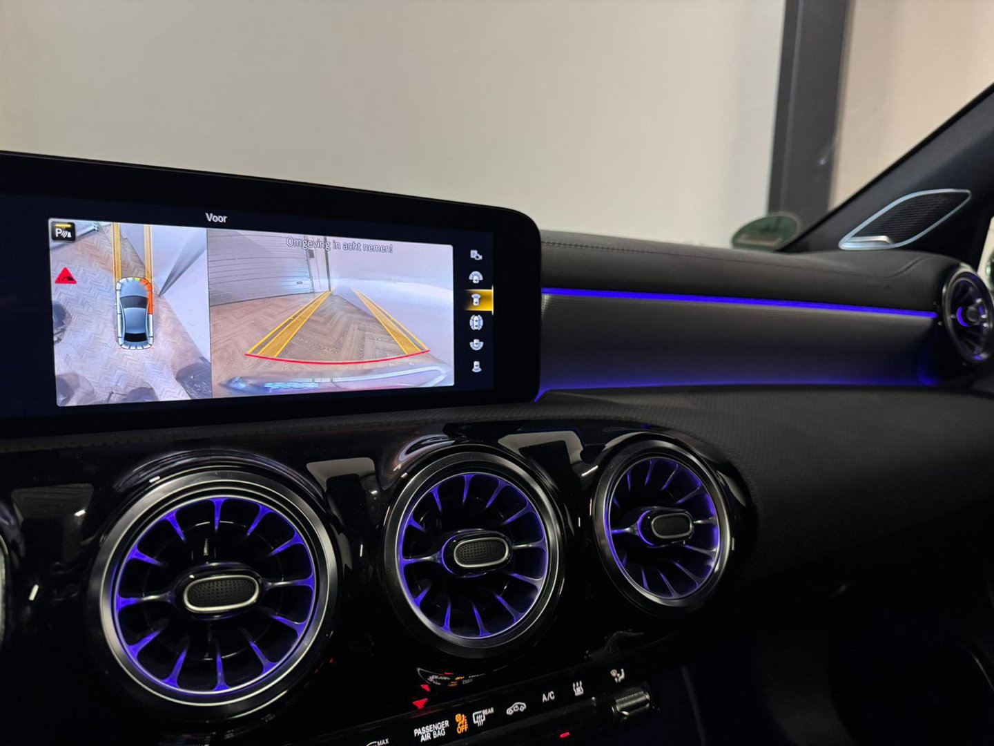 Mercedes-Benz A-Klasse 250 e AMG PANO SFEER CAM'