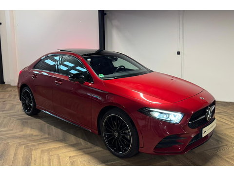 Mercedes-Benz A-Klasse 250 e AMG PANO SFEER CAM'
