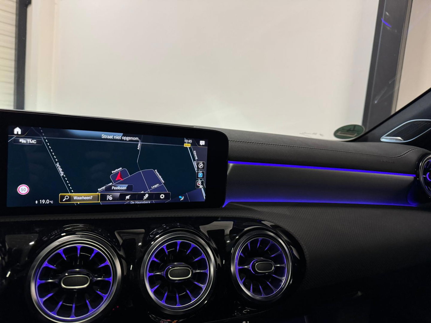 Mercedes-Benz A-Klasse 250 e AMG PANO SFEER CAM'