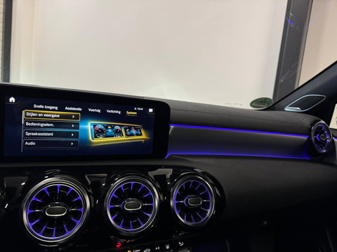 Mercedes-Benz A-Klasse 250 e AMG PANO SFEER CAM'