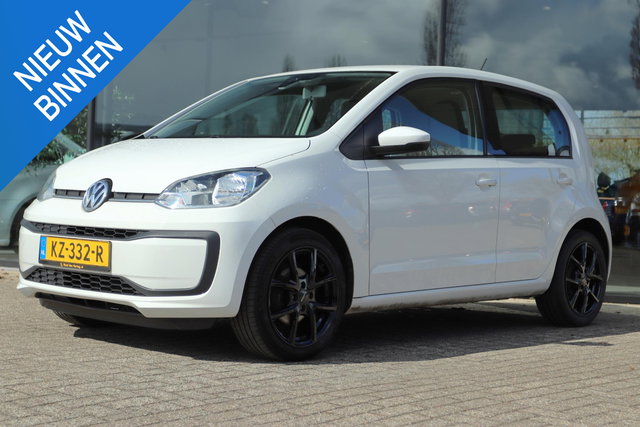 Volkswagen up! - 1.0 BMT MOVE UP! | BLUETOOTH | LMV | 5-DRS | AIRCO