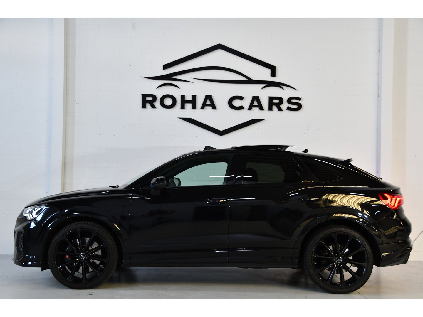 Audi Q3 Sportback TFSI RSQ3 Quattro Pano*B&O*Camera