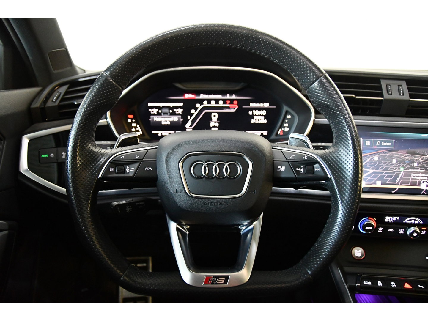 Audi Q3 Sportback TFSI RSQ3 Quattro Pano*B&O*Camera
