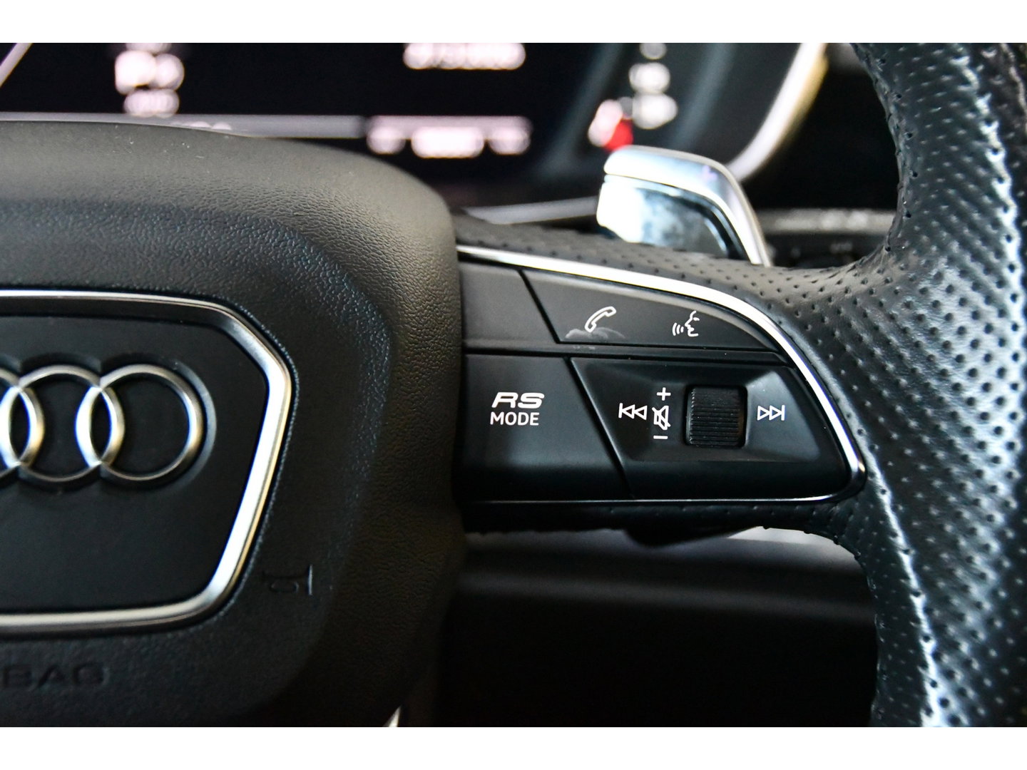 Audi Q3 Sportback TFSI RSQ3 Quattro Pano*B&O*Camera