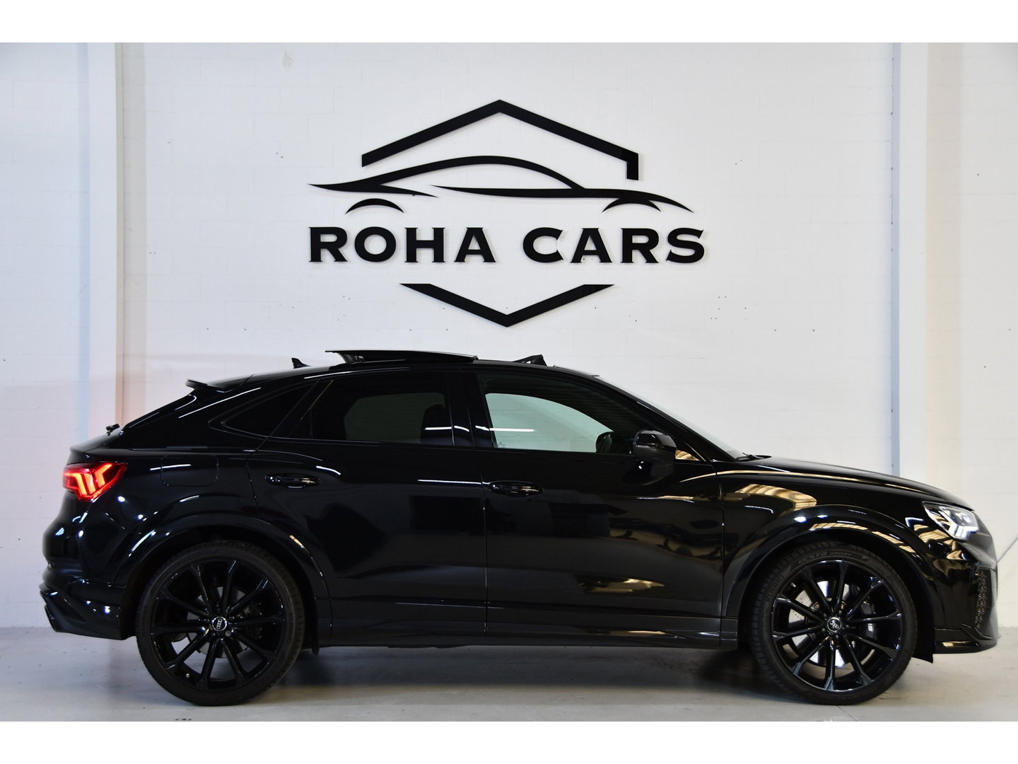 Audi Q3 Sportback TFSI RSQ3 Quattro Pano*B&O*Camera