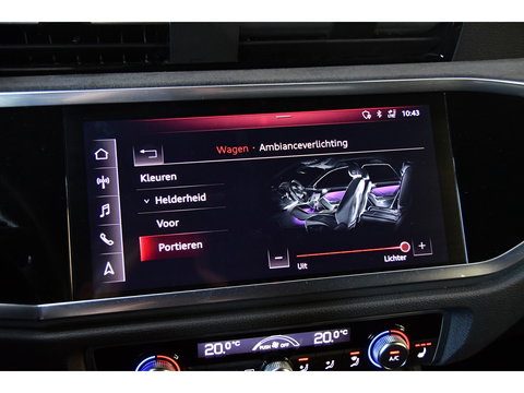 Audi Q3 Sportback TFSI RSQ3 Quattro Pano*B&O*Camera