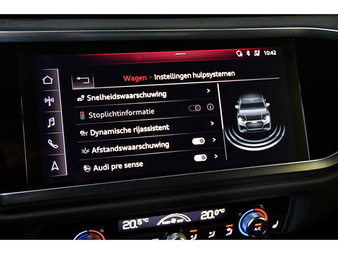 Audi Q3 Sportback TFSI RSQ3 Quattro Pano*B&O*Camera