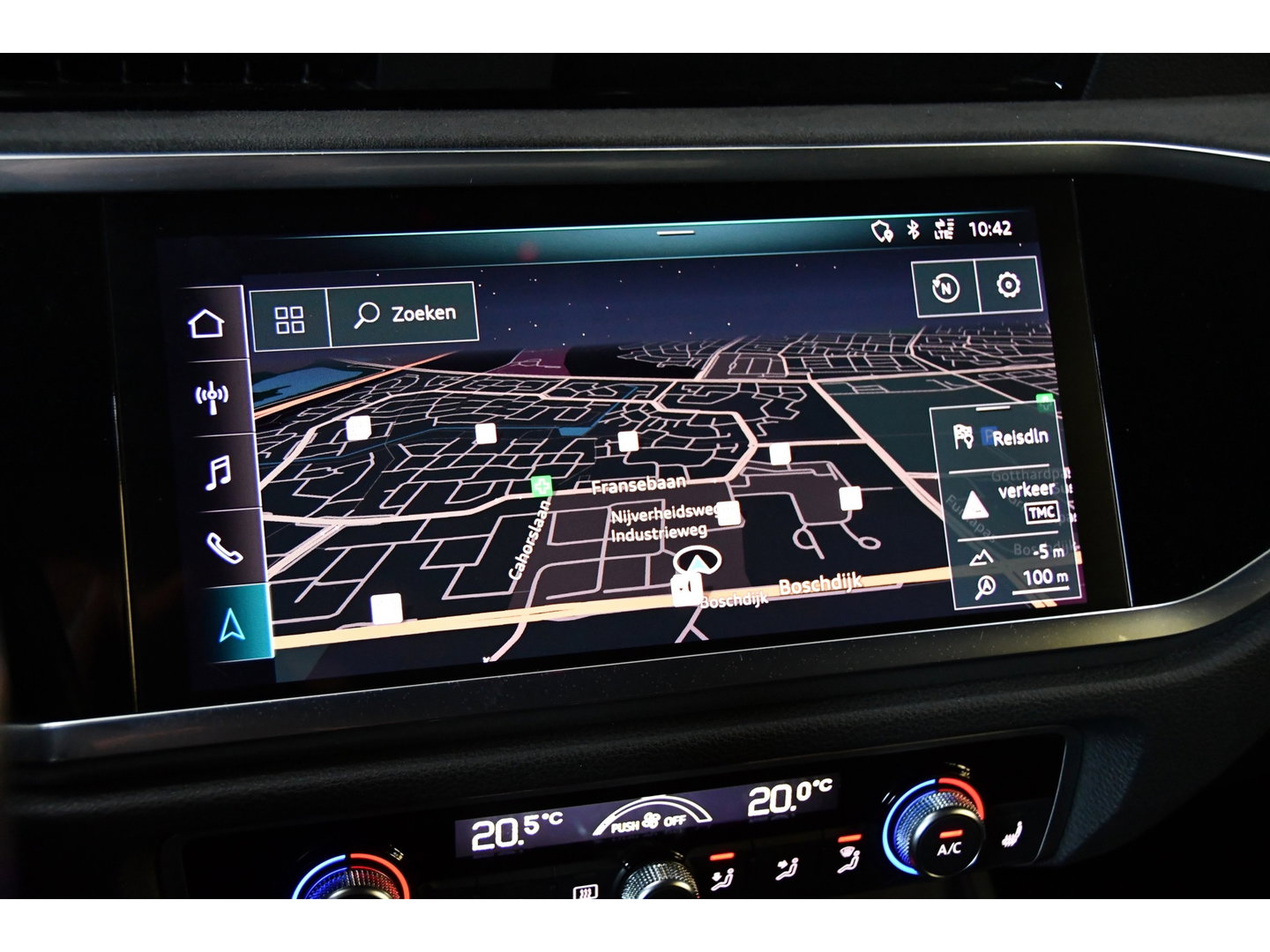 Audi Q3 Sportback TFSI RSQ3 Quattro Pano*B&O*Camera