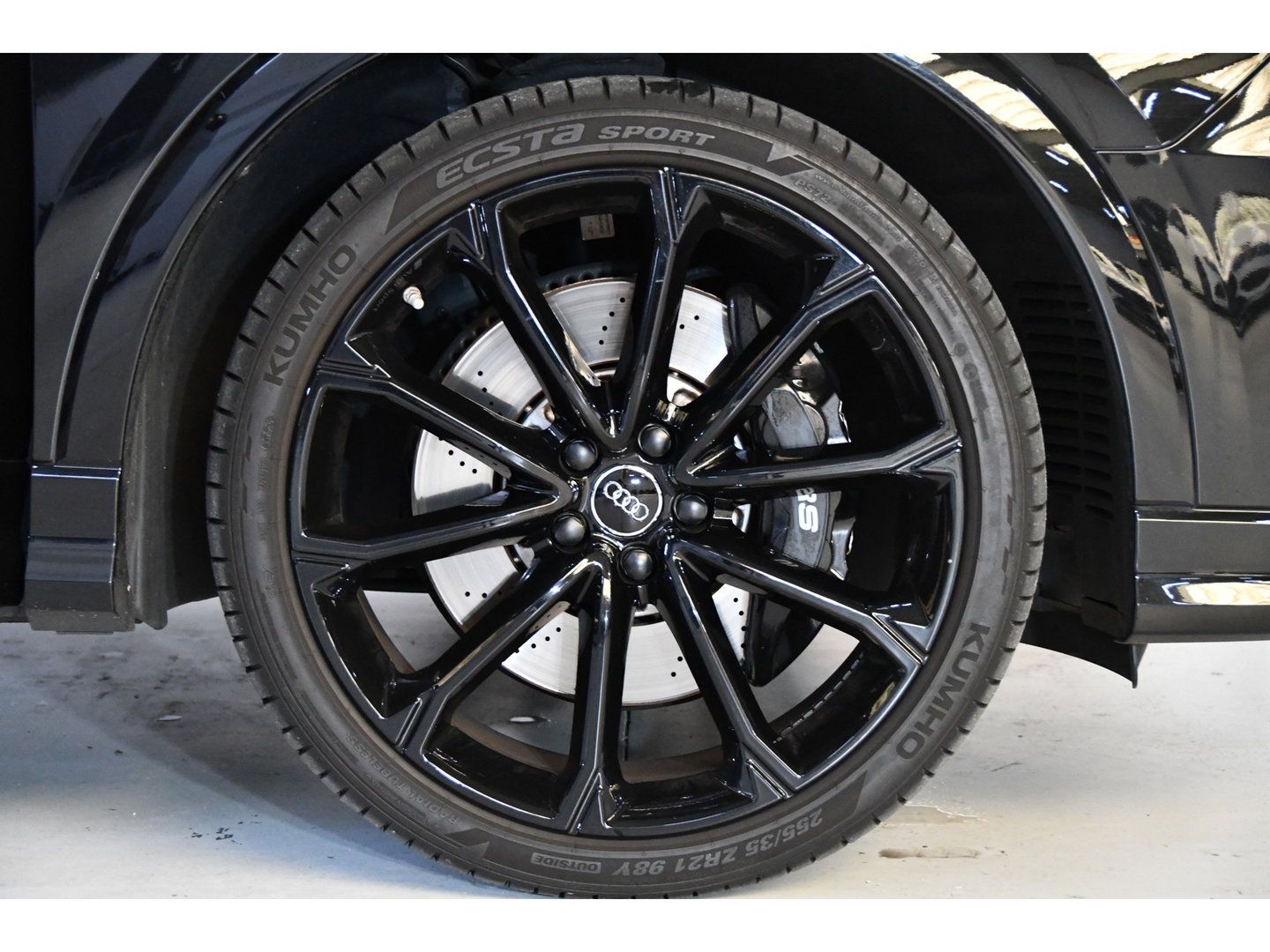 Audi Q3 Sportback TFSI RSQ3 Quattro Pano*B&O*Camera