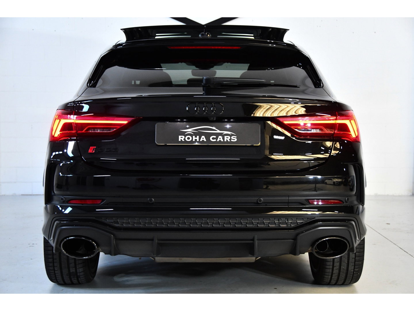 Audi Q3 Sportback TFSI RSQ3 Quattro Pano*B&O*Camera