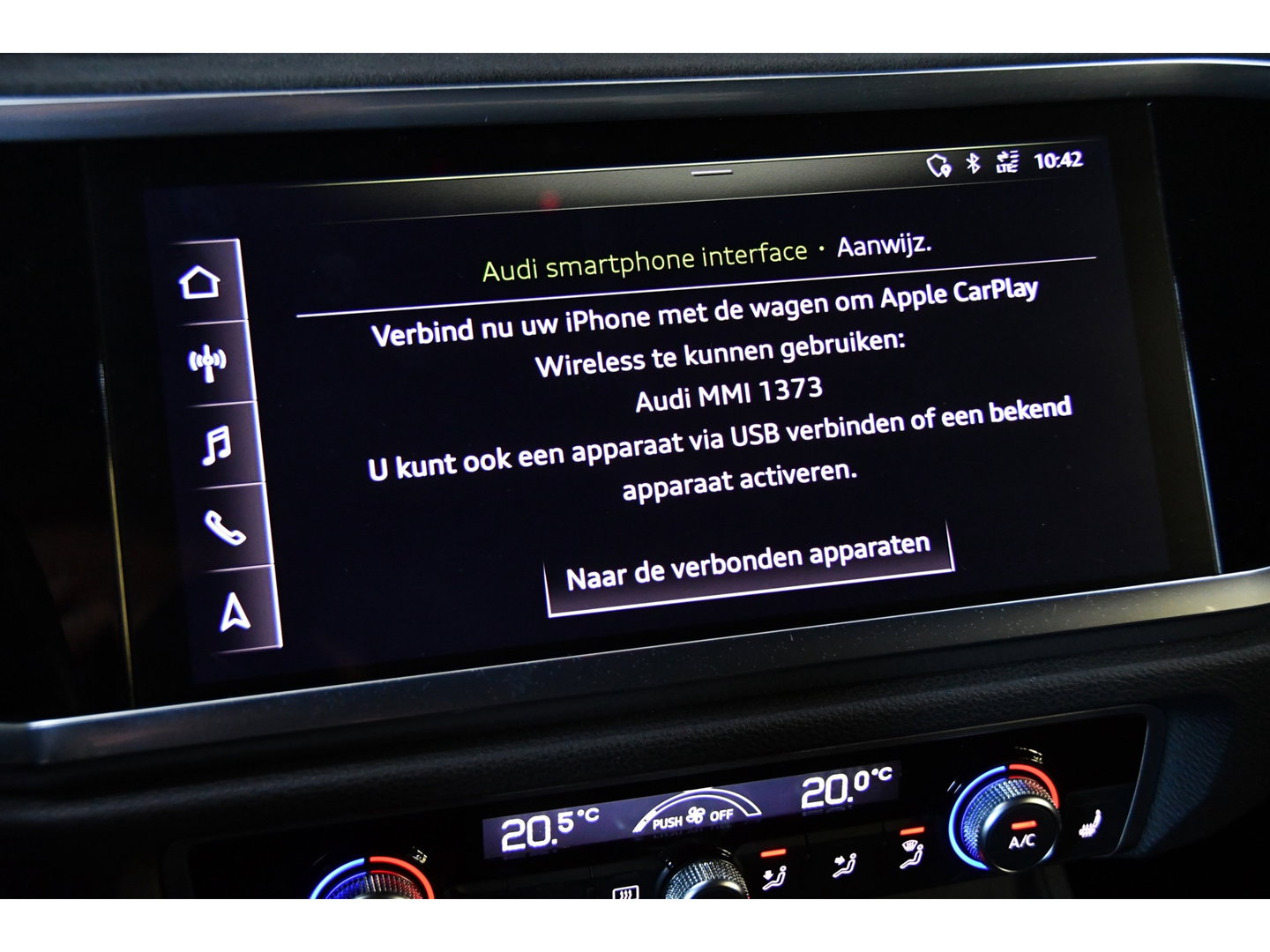 Audi Q3 Sportback TFSI RSQ3 Quattro Pano*B&O*Camera