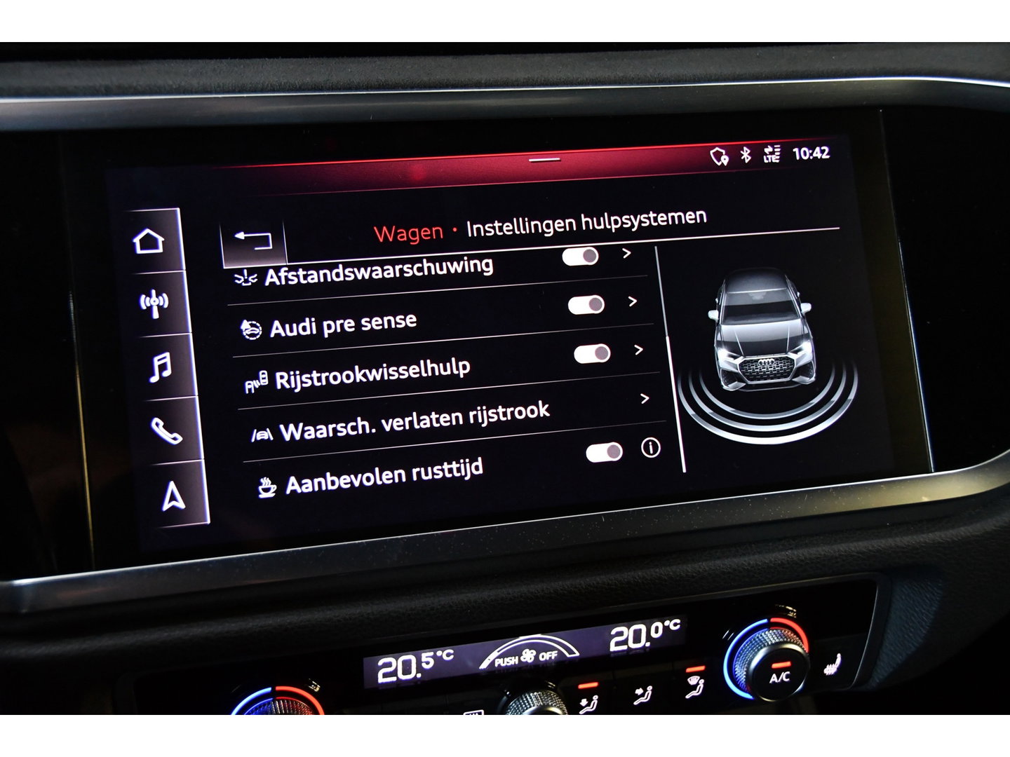 Audi Q3 Sportback TFSI RSQ3 Quattro Pano*B&O*Camera