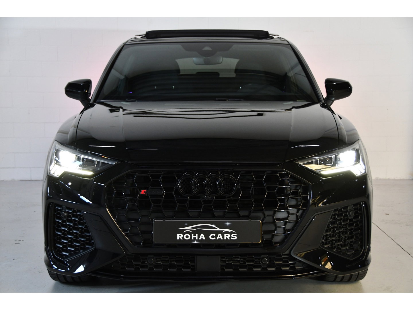 Audi Q3 Sportback TFSI RSQ3 Quattro Pano*B&O*Camera