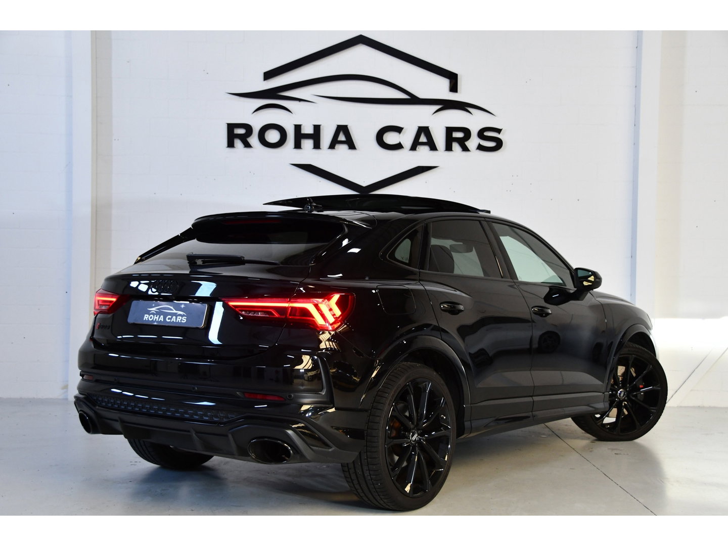 Audi Q3 Sportback TFSI RSQ3 Quattro Pano*B&O*Camera